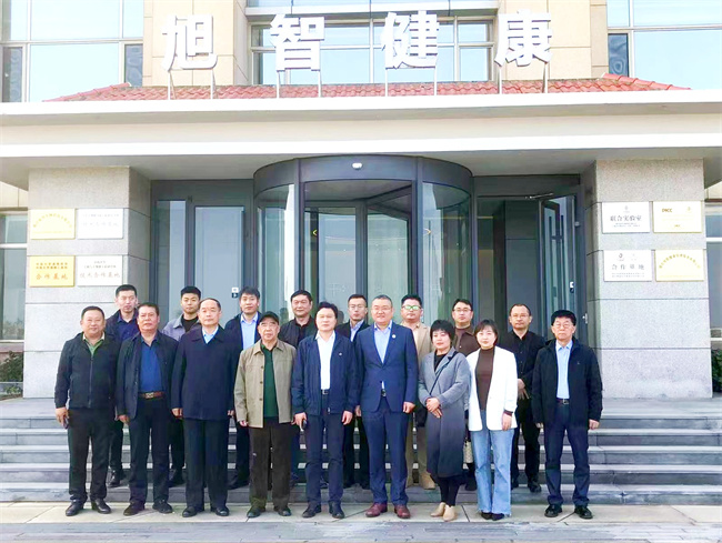 智聯(lián)數(shù)字受邀前往山東省裝備制造業(yè)協(xié)會(huì)進(jìn)行業(yè)務(wù)調(diào)研交流！